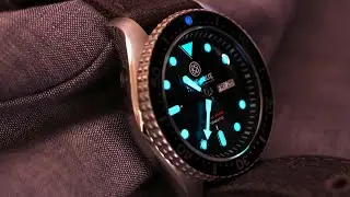 Deep Blue NATO Diver