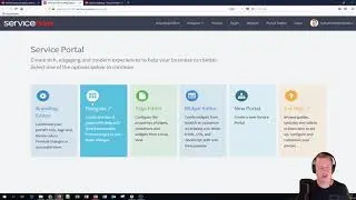 How to show reports on the Service Portal with a OOB widget in ServiceNow