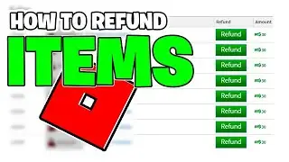 How to Refund Deleted Items on Roblox and Get Robux Back