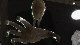 Sneaking up on Slenderman [SFM]