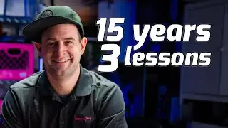 I Wish I Knew This 15 Years Ago | Creative Professional Advice