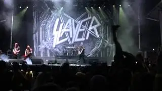 Slayer- War Ensemble Live