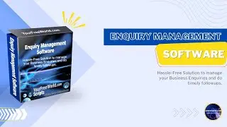 Streamline Your Customer Interactions: Enquiry Management Script Admin Tutorial  