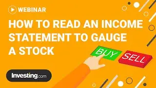 How to Read an Income Statement to Gauge a Stock