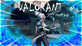 [NEFFEX COLD] ❄ VALORANT MONTAGE | VALORANT JETT MONTAGE | VALORANT CLIPS & MONTAGE