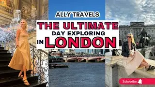 One Day in London | Inside Kensington Palace, Hyde Park, and Piccadilly Circus
