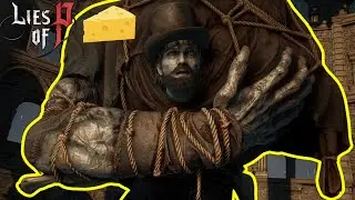 Simon Manus EASY CHEESE Lies of P (NG or NG+)