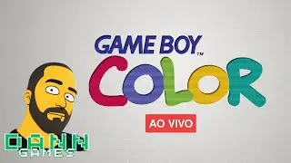 GAME BOY COLOR - (LIVE VERTICAL) AO VIVO!!!!!