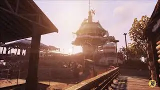 Fallout76 22-е обновление. Нерф и новая легендарная гонка