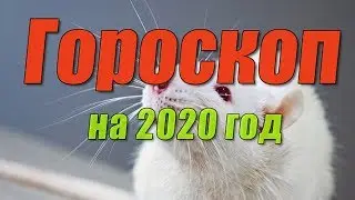 Гороскоп на 2020 год 💯 💯💯