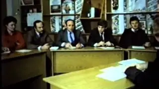 Этика педагогического общения