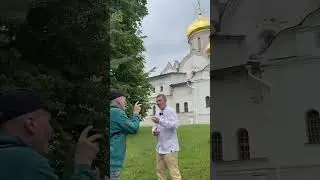 Саввино сторожевский монастырь