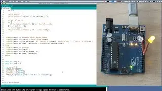 Debugging in der Arduino IDE