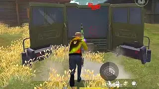 Freefire : highlight Satisfactory 👽⚡ | Xiaomi Poco x3 NFC ⚙️ default Dpi!!