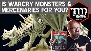 Is the Warcry: Monsters & Mercenaries Expansion For You?