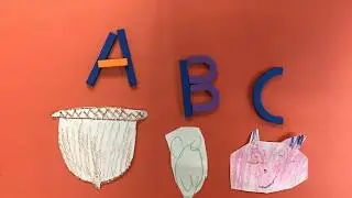 The Animated ABCs (Kindergarten Stop Motion Film)