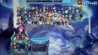 Tutorial como entrar, usar e configurar o modo treinamento no brawlhalla | Brawlhalla #2