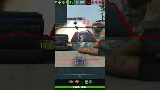 Взрывной WZ-113G FT #wot #обзор #вот #world #wotblitz #вотблиц #танки #танкионлайн #новостиблиц