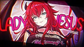 Nightcore » Lady Jesus! [LV]