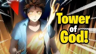 This Anime's CONCEPT is FIREEE - Tower of God Universe Explained (Starter Pack) | Loginion