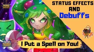 Hero Wars Debuffs and Status Effects | Hero Wars Central