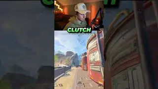 Inside the Mind of a CLUTCH 1 VS. 3 in Apex Legends 