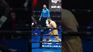 Смотри полный бой на канале - Иван Козловский vs Майкл Анса #shorts