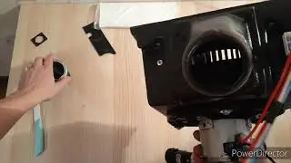 Новая печка AVIN. 