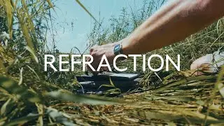 REFRACTION  // Cinematic Ambient // Novation Circuit Tracks