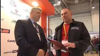 Владимир Гирбасов  Выставка охота и рыболовство на Руси 2020