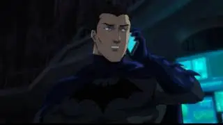Selina Calls Bruce