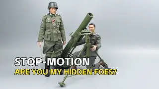 [Stop-Motion] Are You My Hidden Foes?