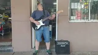Tutu-ka Fu-Manchu - Adrián Bravi ft. Leonardo Arza