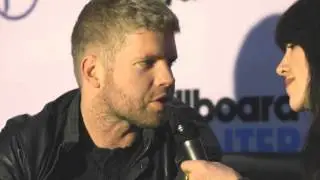 Morgan Page // Billboard Winterfest - Sundance 2016