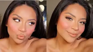 my CURRENT everyday makeup | Sarahy Delarosa