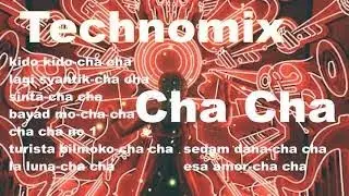 TECHNO MIX CHA CHA
