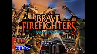 Brave Firefighters: Real Life Heroes Arcade