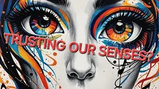 WE CAN'T TRUST OUR SENSES Mind-Blowing Facts: