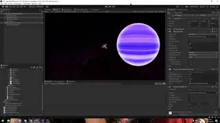 Unity 2D space physics