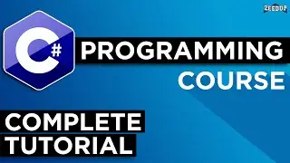 C# Programming Tutorial Complete for Beginners.