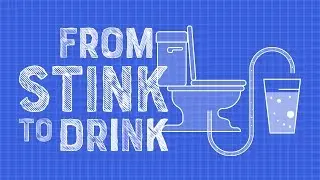 The Awesome Truth About Drinking Wastewater! Visaya-Weekly Episode 8