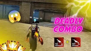 SOLO VS SQUAD || MP5 - lll + SCAR - lll DEADLY COMBOS || MORE FEROCIOUS THAN EVER BEEN !! 🔥