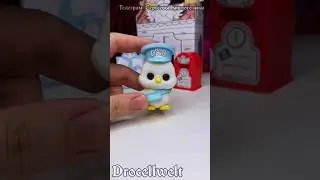 почтовое отделение для кукол #SylvanianFamilies #shorts
