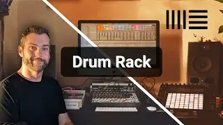 Master the Drum Rack – Build Pro Drum Kits with MIDI in Ableton