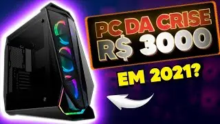 PC GAMER ATÉ 3000 REAIS