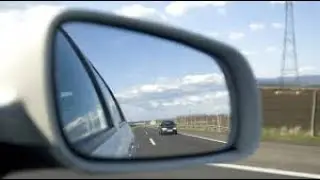 Regolare specchietti laterali della vostra auto con video.