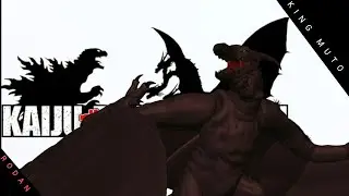 Rodan | Kaiju Destruction Animation Teaser