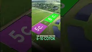 Участок по цене айфона?