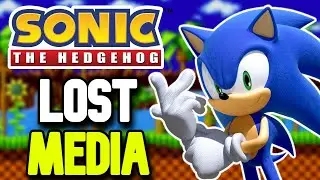 Pieces of Sonic Lost Media