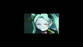 Rebecca 18+ Cyberpunk: Edgerunners #animeedit
